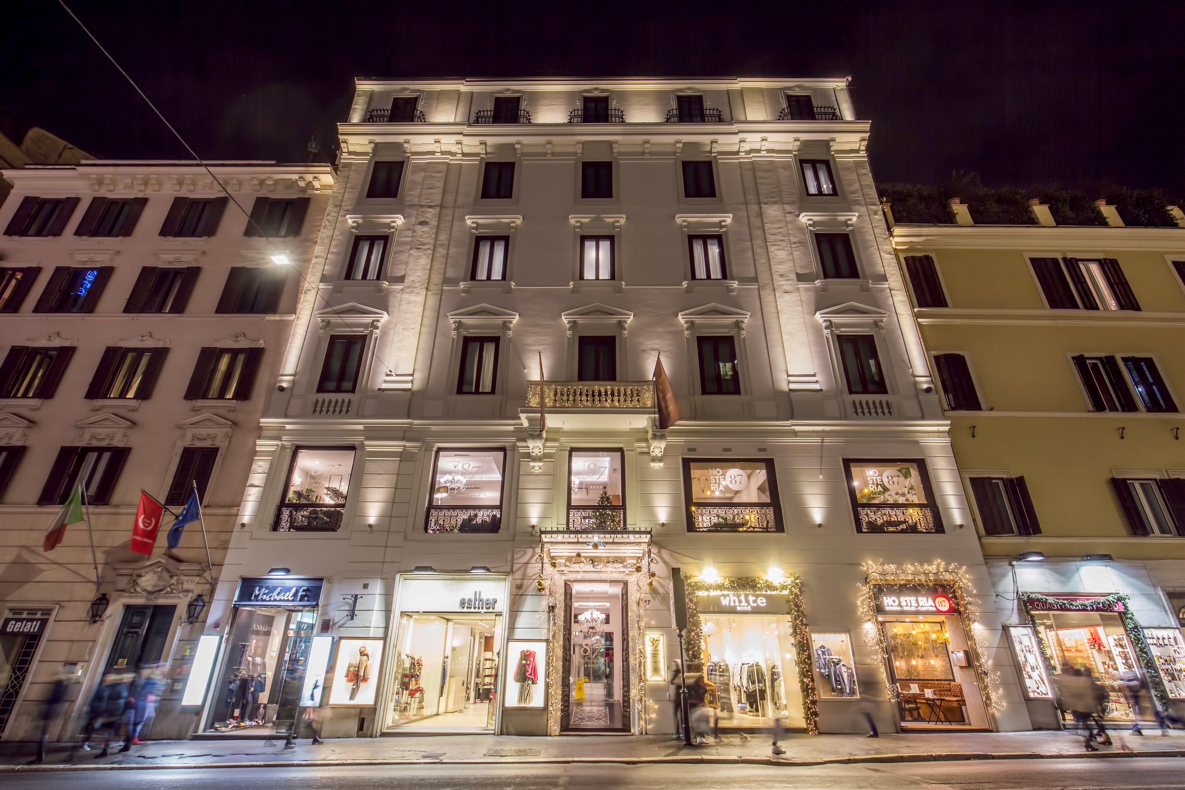 Hotel 87 Eighty-Seven - Maison D'Art Collection — Photos 2